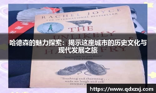 哈德森的魅力探索：揭示这座城市的历史文化与现代发展之旅